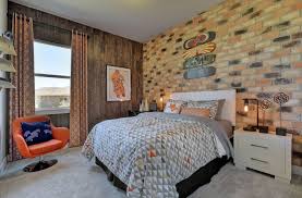 Lets see how to rock them there organically. 29 Stylish Ways To Bring Brick Wallpaper Into Your Home