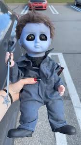 Do others keep a 6ft cardboard cutout of Mike in their room?