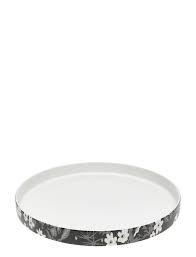 Maybe you would like to learn more about one of these? Design Letters Flowers By Aj Porcelain Dinner Plate White Grey 8 13 Large Selection Of Outlet Styles Booztlet Com