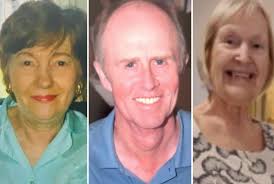 Death notices and funeral announcements in The Chronicle this week