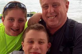 Fundraiser for Drew Sanford by Isabella De Pinto : Support Drew in His Time  of Loss