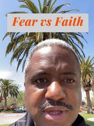 Overcoming Fear with Faith: A Spiritual Journey
