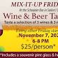 Wine & Beer Tasting event in Navarre, FL