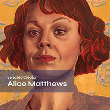 Meet Alice Matthews, winner of our Peaky Blinders Billboard competition in  collaboration with the BBC., We received over 1,200 amazing submissions,  out of which 16 creators' posters were selected by ...