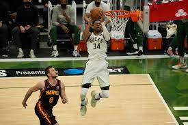 Milwaukee bucks first round playoff series, featuring guest tweets from @randyfoye. H9v8b70bb9awbm