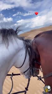 My baby??عشق دو اسب