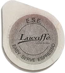 This could be due to the amount of coffee they contain: Ese Coffee Pods By Lucaffe Australia S Best Easy Serve Espresso