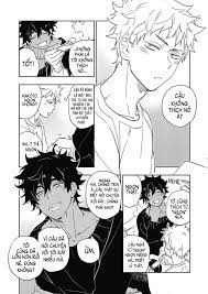 Đọc Truyện Kimi To Oishii Ai No Kotoba Chapter 1 Tiếng Việt - Kho Truyện