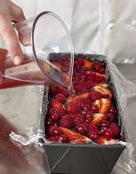 Terrine De Fruits Rouges A La Menthe Et Creme Mascarpone Citronnee Recette Recettes De Cuisine Recette Cuisine