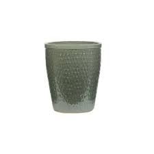 Riley Collection Outdoors The Home Depot Glazed Ceramic Ceramic Flower Pots Decorative Pots