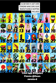 La lotería is a game of chance referred to by many as mexican bingo. Loterias And Raffles Home Facebook