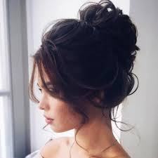 Keep the bun low instead of on the top and 6. 40 Easy Cool Messy Bun Styles How To Make Them Hair Motive