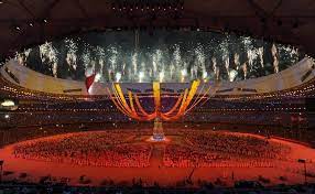 Navegue pelas 54,029 cerimónia de abertura dos jogos olímpicos imagens e fotografias de stock disponíveis ou comece uma nova pesquisa para explorar mais imagens e. A Cerimonia De Encerramento Dos Jogos Olimpicos Surto Olimpico