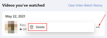 How to delete all messenger messages at once just you need to this trick. How To Clear Watched Videos History On Facebook Techswift