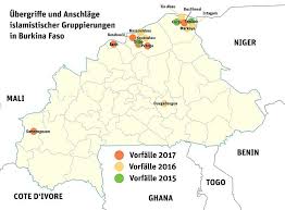 Wie Kam Der Islamistische Terror Nach Burkina Faso
