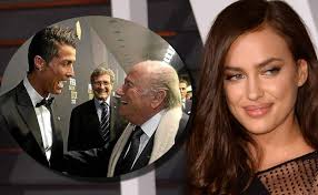 Maybe you would like to learn more about one of these? Irina Shayk Tuvo Un Romance Con Blatter Diario La Prensa
