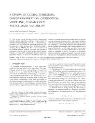 Aceasta include salariul de bază și toate beneficiile vă poate interesa și articolul :care este diferența dintre costuri și cheltuieli? Pdf A Review Of Global Terrestrial Evapotranspiration Observation Modeling Climatology And Climate Variability