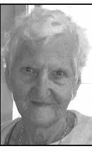 Sophie Armata Obituary (1917