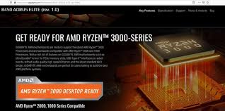 Does The B450 Support The New Ryzen 3Rd Gen Cpus Out Of The Box? - Quora