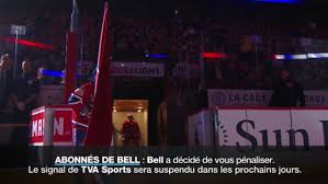 (redirected from tva sports 2). Querelle Entre Bell Et Tva Sports Cablevision Ne Diffuse Pas Les Series De La Lnh Radio Canada Ca