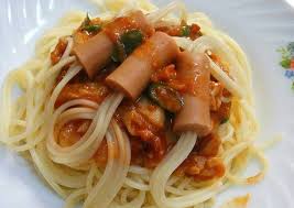 Resep Spaghetti La Fonte Saus Jamur Oleh Imas Yunita Cookpad