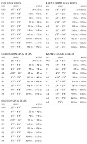 China Shoe Conversion Online Charts Collection