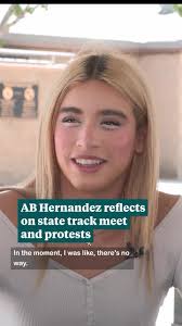 Abby Hernandez Now Long Jump