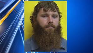 Ohio man serving prison time arrested