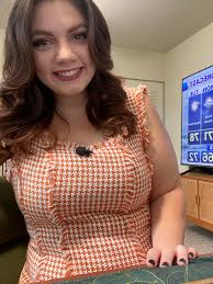 Trying to get in all the “tweed” dresses before I have to discard them for  the summer!