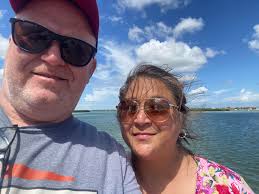 Hi all! I just wanted to introduce myself and share a photo I took. We  visit my in laws yearly in Palmetto and never want to leave! We live in  Michigan. |