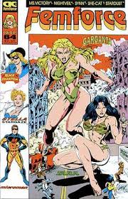 / follow their code on github. Femforce Wikipedia
