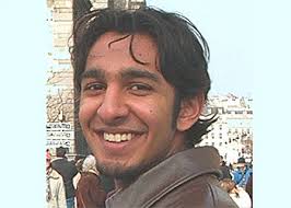2007 Daniel Pearl Intern: Niraj Sheth
