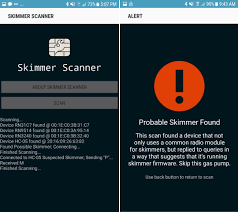 There is less chance a fraudster placed a card skimmer on the payment terminal in front of the clerk inside the gas station or convenience store. Credit Card Skimmer Hackaday