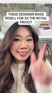 not all bags are investments but if your bag is