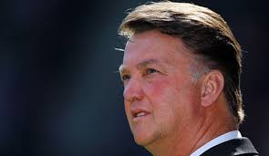 Ludwig) was born in amsterdam, netherlands. Louis Van Gaal Halt Seine Versprechen