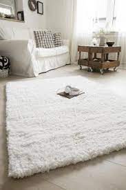 der flauschige shaggyteppich crema weiss fur ein angenehmes wohlgefuhl in deinem wohnzimmer zum weiter weisser teppich hochflor teppich weiss wohnzimmer teppich