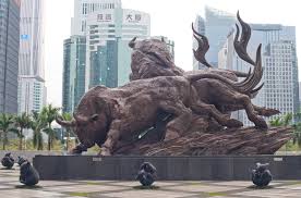 From wikimedia commons, the free media repository. Bull Stock Market Speculator Wikipedia