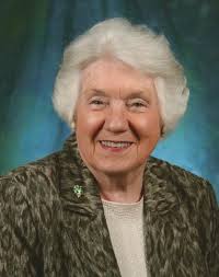 June Cruickshank Obituary