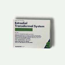Image result for Transdermal Estrogen