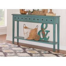 Laurel Foundry Modern Farmhouse Elvira 60 Console Table Wayfair In 2020 Console Table Narrow Console Table Entryway Tables