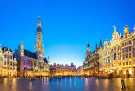 The kingdom of belgium, also known as germany's speed bump, is a small country located in the benelux region of europe. Belgium Ineos