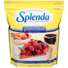 Granulated No Calorie Sweetener 9 7 Oz From Wegmans