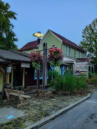 Antique Alley - Brown County Indiana