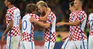 Croatia Names Modric Rakitic In Provisional Squad Modric Ivan Rakitic Croatia