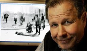 Pulitzer Prize Winner Us Photographer John Foto de stock de contenido  editorial