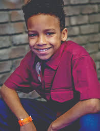 Alijah hopes for a family “who will love him forever”