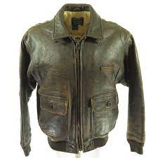 Pin On Vintage Flight Jackets