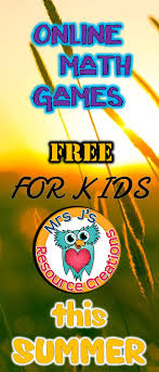 Heaps Of Free Online Maths Games For Kids This Summer Keep Their Skills Sharp With These Fun Flash Games Online Math Games Math Games For Kids Online Math