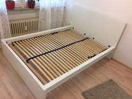 Bett Malm Ikea Unique Ikea Malm Bett Mit Lattenrost 140 200 In Wiesbaden Ikea Malm Malm Ikea