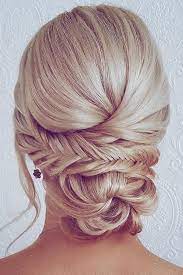 Bridal Easy Hairstyles Hairstyles Hairstyles For Short Hair Romantic Hochzeitsfrisur 2019 Hair Styles Updated Hair Styles Hair Jewellry